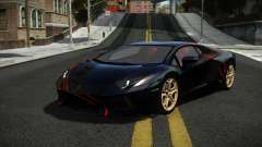 Lamborghini Aventador Vaberso S11 для GTA 4