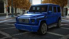 Mercedes-Benz G55 AMG Osebavy для GTA 4