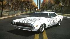Dodge Challenger RT Ploya S14 для GTA 4