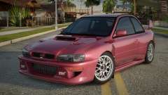 Subaru Impreza 22B Grospo