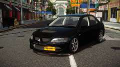 Mitsubishi Lancer VIII Subin для GTA 4