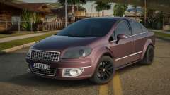 Fiat Linea V1.1 для GTA San Andreas