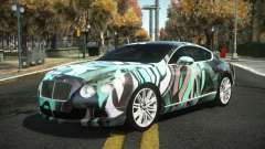 Bentley Continental GT Brazey S12 для GTA 4