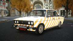 VAZ 2106 Toresa S5 для GTA 4