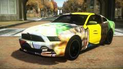 Ford Mustang Nuygesho S4 для GTA 4