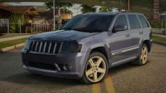 Jeep Grand Cherokee SRT WK1 для GTA San Andreas