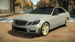 Mercedes-Benz E63 AMG Halimer для GTA 4