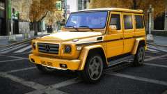 Mercedes-Benz G55 AMG Gravizas для GTA 4