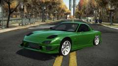 Mazda RX-7 Lukiro для GTA 4