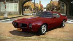 Pontiac Firebird Terto для GTA 4
