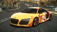 Audi R8 Vutam S4 для GTA 4