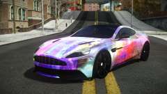 Aston Martin Vanquish Exolite S11 для GTA 4