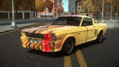 Ford Mustang Vaksa S10 для GTA 4