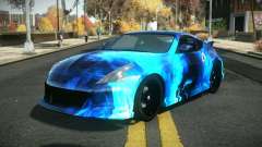 Nissan 370Z Mocrazu S13 для GTA 4