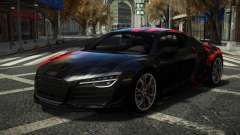 Audi R8 Raskuna S5 для GTA 4