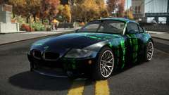 BMW Z4 Hoshinu S10 для GTA 4