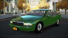 Chevrolet Caprice Amjoly для GTA 4