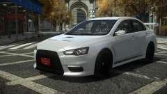 Mitsubishi Lancer Evolution X Rohisho для GTA 4