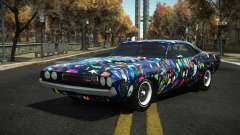 Dodge Challenger RT Ploya S1 для GTA 4