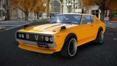 Nissan Skyline Ebrosa для GTA 4