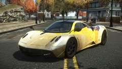 Pagani Huayra Vaserox S13 для GTA 4