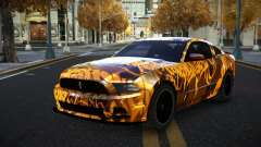 Ford Mustang BOSS Bashimo S12 для GTA 4