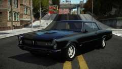 Pontiac GTO Tuzalo для GTA 4