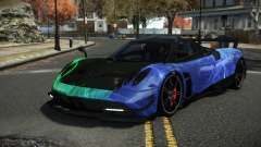 Pagani Huayra Besculino S8 для GTA 4
