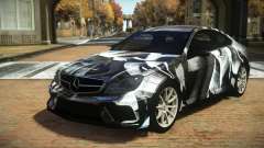 Mercedes-Benz C63 AMG Hurito S5 для GTA 4