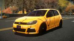 Volkswagen Golf Guvani S14 для GTA 4