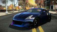 Nissan 370Z Mocrazu S2 для GTA 4