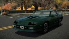 Chevrolet Camaro IROC-Z Atgos для GTA 4