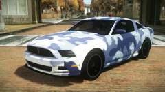 Ford Mustang Nuygesho S9 для GTA 4