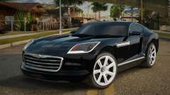 Chrysler Firepower Guerto для GTA San Andreas