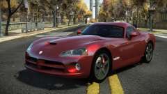 Dodge Viper Bukilas для GTA 4