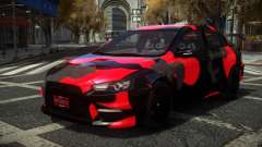 Mitsubishi Lancer Evolution X Rohisho S3 для GTA 4