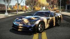 Dodge Viper Vulija S11 для GTA 4