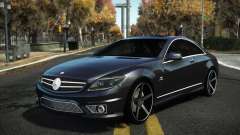 Mercedes-Benz CL65 Efuklo для GTA 4