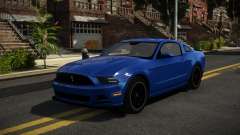 Ford Mustang Kegon для GTA 4