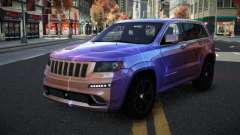 Jeep Grand Cherokee Ropaxon S10 для GTA 4