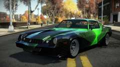 Chevrolet Camaro Z28 Rikaspo S11 для GTA 4