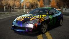 Honda Integra Zikstar S3 для GTA 4