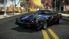 Chevrolet Camaro Z28 Rikaspo S8 для GTA 4