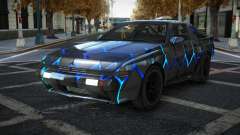 Mitsubishi Starion Terzesk S9 для GTA 4