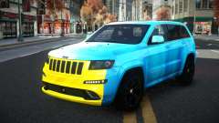 Jeep Grand Cherokee Ropaxon S9 для GTA 4