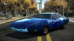 Dodge Charger Daytona Mulas S5 для GTA 4