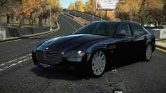 Maserati Quattroporte Enori для GTA 4