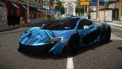 McLaren P1 Ruqoza S10 для GTA 4