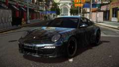 Porsche 911 Cumoshi S8 для GTA 4