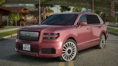 2024 Toyota Century CSR2 Edition для GTA San Andreas